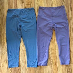 Yogalicious Cropped Leggings